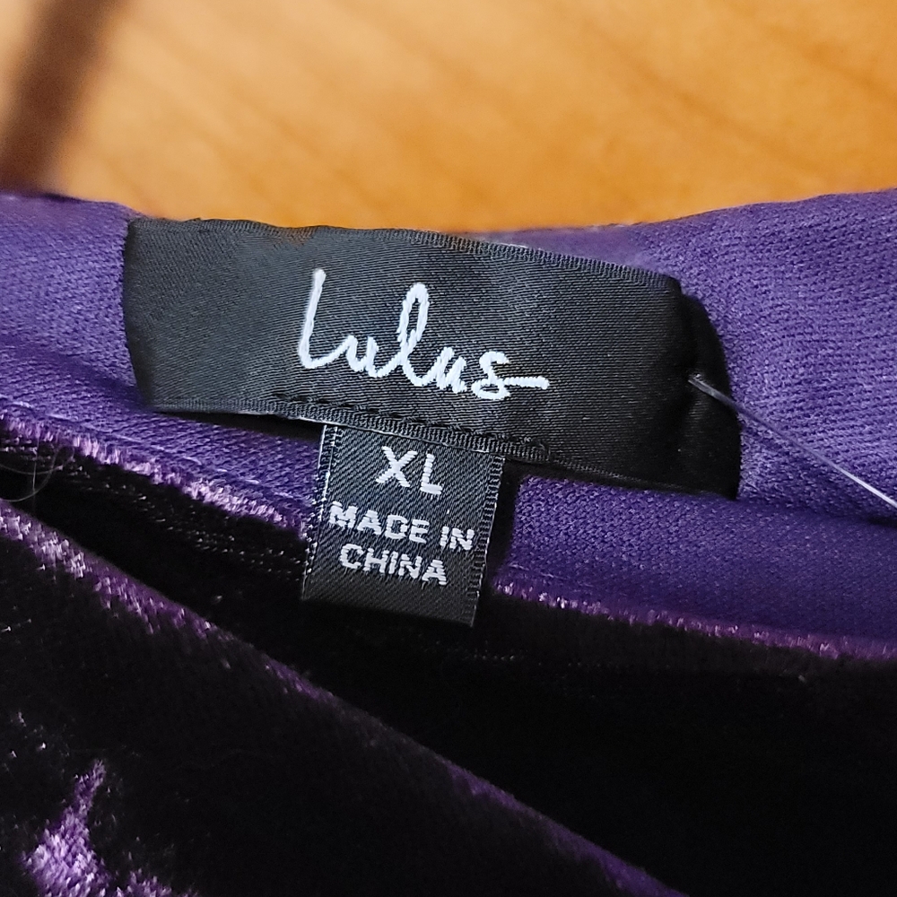 Lulu's Dress - Picture 4 of 4